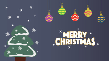 Christmas background, beautiful backdrop element.