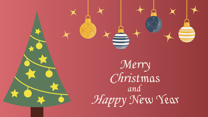 Christmas background, beautiful backdrop element.