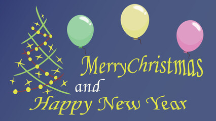 Christmas background, beautiful backdrop element.