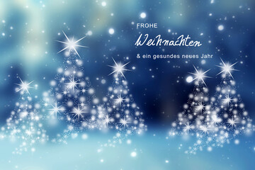 frohe Weihnachten