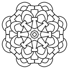 Mandala For Kids