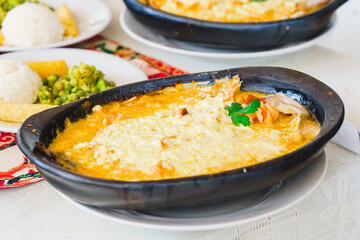 cazuela comida Gourmet 