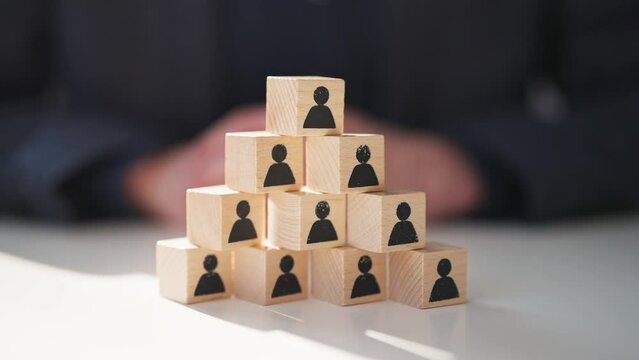 Leader Stacking Blocks