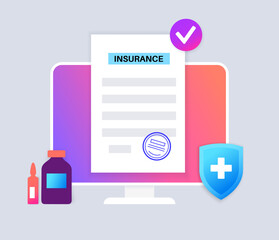 Health insurance online