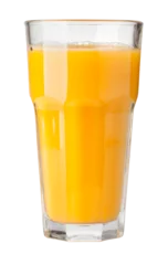 Rolgordijnen Orange juice © AlenKadr