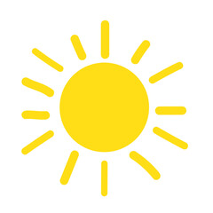 Fototapeta premium sun