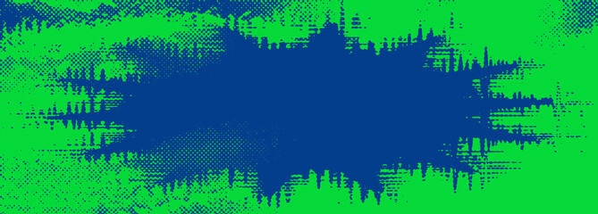 Abstract halftone grunge texture background image.