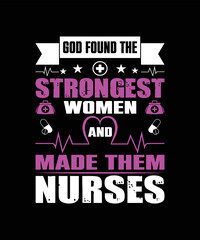 Nurse T-shirt Designn