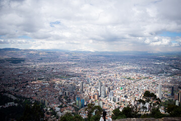 panoramica bogota