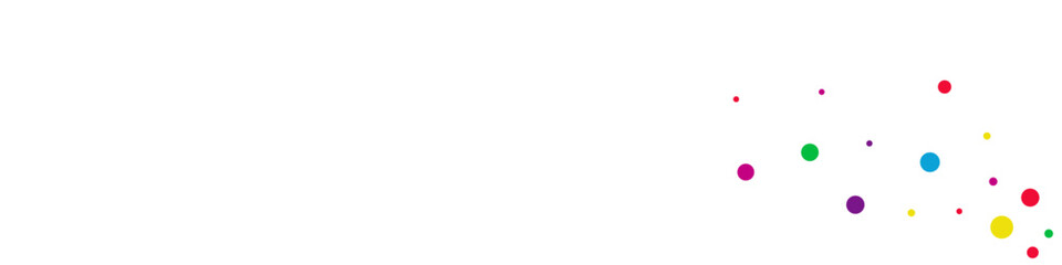 Happy Rain Christmas Vector White Background.