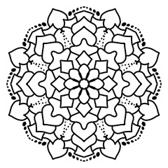 004 Kids mandala 00