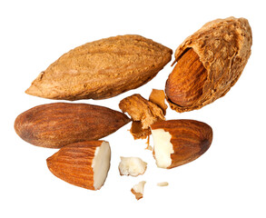 almonds