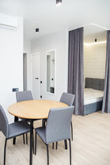 interior of modern living room