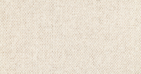 Natural linen material textile canvas texture background