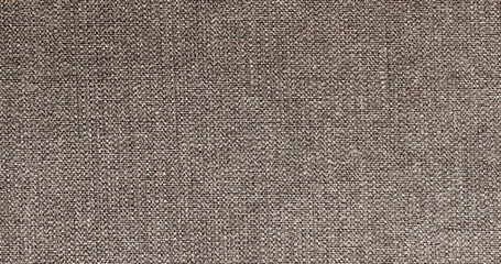 Natural linen material textile canvas texture background