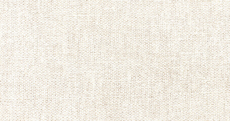 Fototapeta premium Natural linen material textile canvas texture background