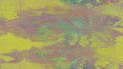 Fototapeta na wymiar Abstract psychedelic grunge texture background image.