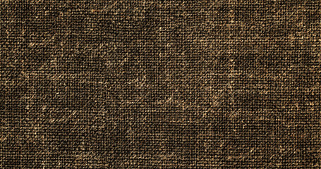 Natural linen material textile canvas texture background