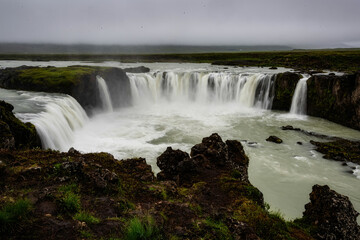 Scenic Views of Isafjordur, Iceland