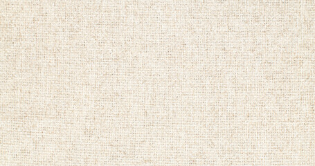Fototapeta premium Natural linen material textile canvas texture background