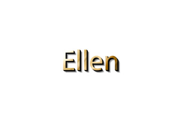ELLEN 3D MOCKUP