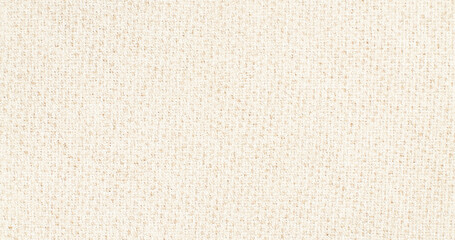 Natural linen material textile canvas texture background