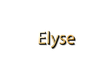 ELYSE 3D MOCKUP