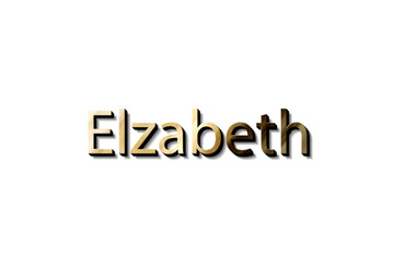 ELZABETH 3D MOCKUP