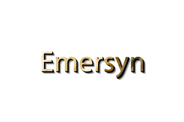 EMERSYN 3D MOCKUP