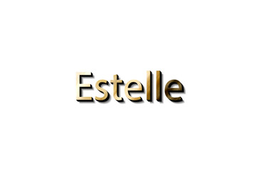 ESTELLE 3D MOCKUP