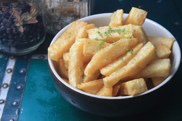 British cuisine restaurant