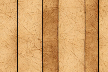 vertical shot of Polished new Wooden floor design seamless textile pattern 3d illustrated