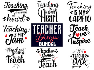 Teacher Svg Typography T shirt Design.
Ready to print for apparel, poster, svg shirt , silhouette, illustration.
Modern, Trendy tee, art, typography, lettering, typographic, modern t shirt vector.