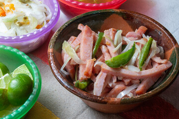 mexican street food