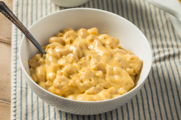Homemade Baked Macaroni and Cheese