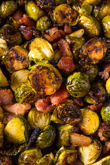 Homemade Sauteed Brussel Sprouts