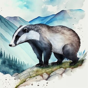 Dachsbau Images – Browse 101 Stock Photos, Vectors, and Video