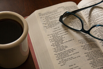 Morning Devotions