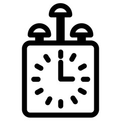 alarm icon