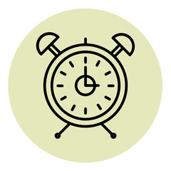 alarm icon