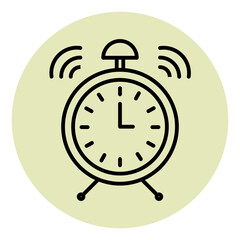 alarm icon