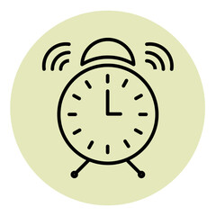 alarm icon