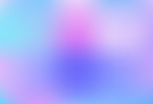 Light pink, blue vector blur layout.