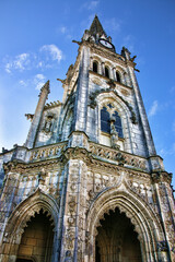 Fototapeta premium église bonne nouvelle