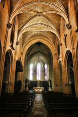 Fototapeta premium église bonne nouvelle