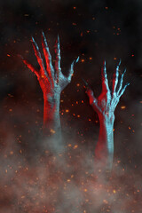Monster Hands / Demon Hands 