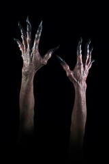 Monster Hands / Demon Hands