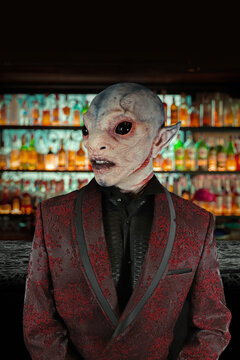 Cantina Alien 1