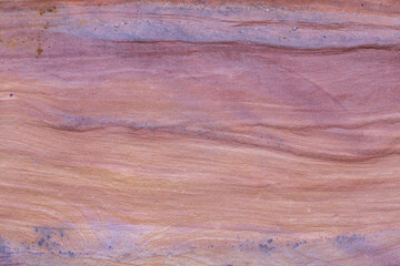 Red stones and the texture of the walls in Colored canyon, Sinai desert, Sinai peninsula, Egypt