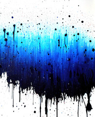 watercolor splashes background texture